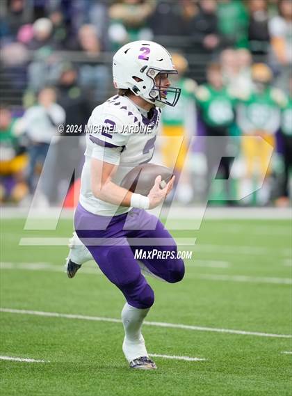 Thumbnail 3 in Tumwater vs Anacortes (WIAA 2A Final) photogallery.