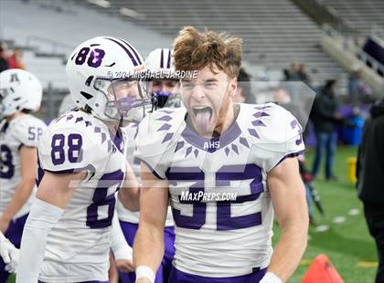 Thumbnail 1 in Tumwater vs Anacortes (WIAA 2A Final) photogallery.