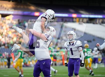 Thumbnail 2 in Tumwater vs Anacortes (WIAA 2A Final) photogallery.