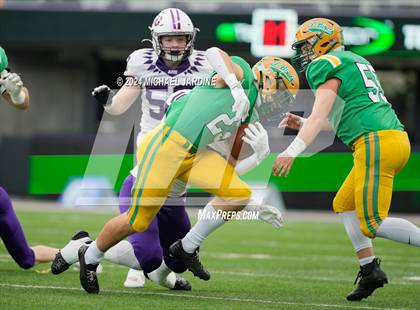 Thumbnail 2 in Tumwater vs Anacortes (WIAA 2A Final) photogallery.