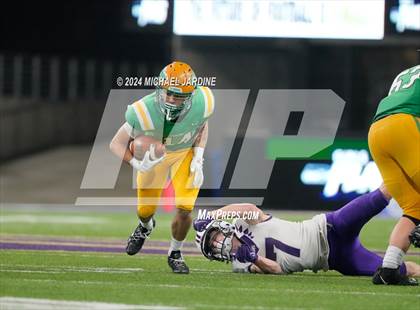 Thumbnail 3 in Tumwater vs Anacortes (WIAA 2A Final) photogallery.