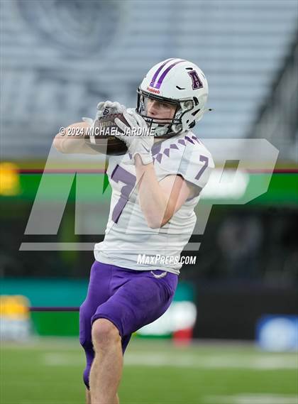 Thumbnail 2 in Tumwater vs Anacortes (WIAA 2A Final) photogallery.