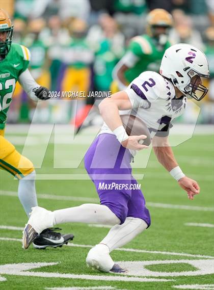 Thumbnail 1 in Tumwater vs Anacortes (WIAA 2A Final) photogallery.