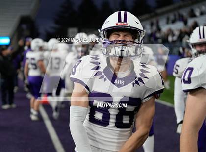 Thumbnail 3 in Tumwater vs Anacortes (WIAA 2A Final) photogallery.