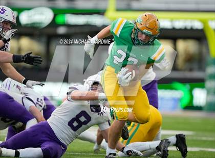 Thumbnail 1 in Tumwater vs Anacortes (WIAA 2A Final) photogallery.