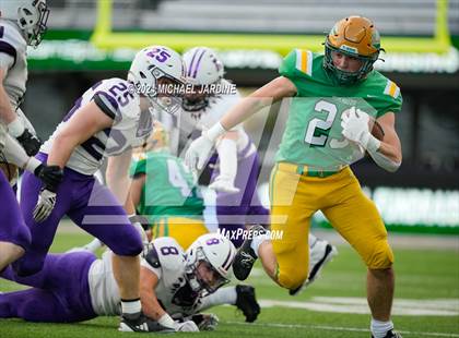 Thumbnail 3 in Tumwater vs Anacortes (WIAA 2A Final) photogallery.
