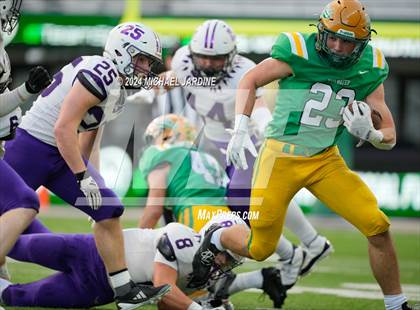 Thumbnail 2 in Tumwater vs Anacortes (WIAA 2A Final) photogallery.