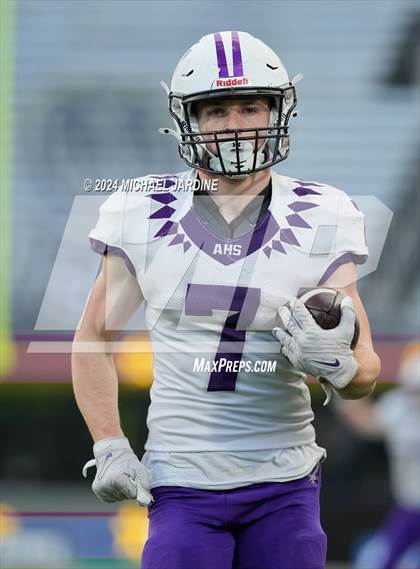 Thumbnail 3 in Tumwater vs Anacortes (WIAA 2A Final) photogallery.