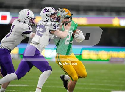 Thumbnail 3 in Tumwater vs Anacortes (WIAA 2A Final) photogallery.