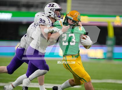 Thumbnail 1 in Tumwater vs Anacortes (WIAA 2A Final) photogallery.