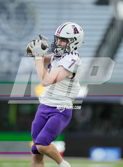 Thumbnail 3 in Tumwater vs Anacortes (WIAA 2A Final) photogallery.