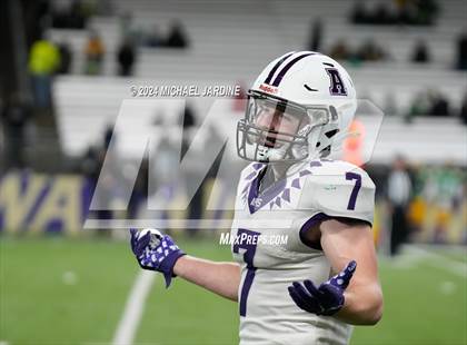 Thumbnail 3 in Tumwater vs Anacortes (WIAA 2A Final) photogallery.