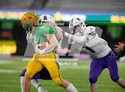 Thumbnail 3 in Tumwater vs Anacortes (WIAA 2A Final) photogallery.
