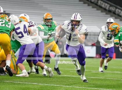Thumbnail 1 in Tumwater vs Anacortes (WIAA 2A Final) photogallery.