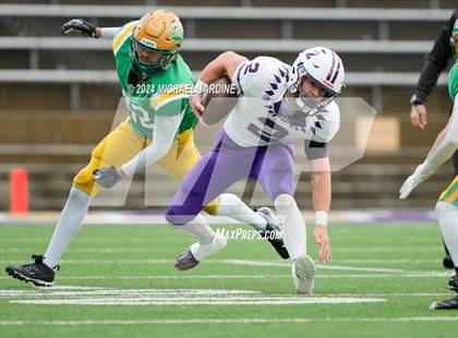 Thumbnail 2 in Tumwater vs Anacortes (WIAA 2A Final) photogallery.