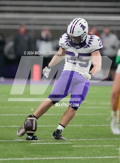 Thumbnail 2 in Tumwater vs Anacortes (WIAA 2A Final) photogallery.