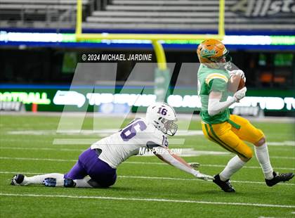 Thumbnail 2 in Tumwater vs Anacortes (WIAA 2A Final) photogallery.