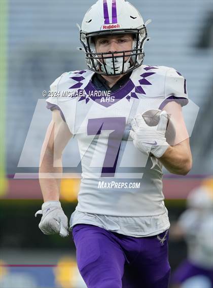 Thumbnail 1 in Tumwater vs Anacortes (WIAA 2A Final) photogallery.