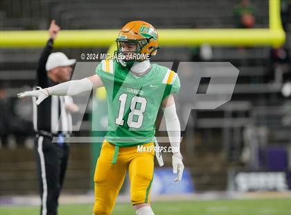 Thumbnail 2 in Tumwater vs Anacortes (WIAA 2A Final) photogallery.