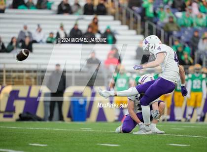 Thumbnail 3 in Tumwater vs Anacortes (WIAA 2A Final) photogallery.