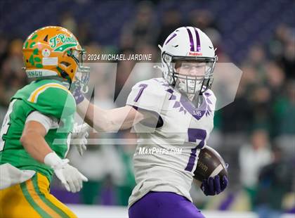 Thumbnail 1 in Tumwater vs Anacortes (WIAA 2A Final) photogallery.