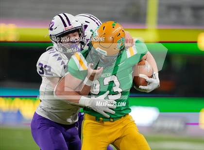 Thumbnail 2 in Tumwater vs Anacortes (WIAA 2A Final) photogallery.