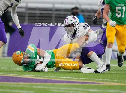 Thumbnail 3 in Tumwater vs Anacortes (WIAA 2A Final) photogallery.