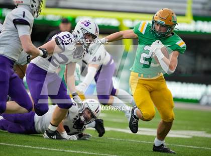 Thumbnail 1 in Tumwater vs Anacortes (WIAA 2A Final) photogallery.