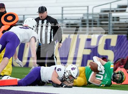 Thumbnail 1 in Tumwater vs Anacortes (WIAA 2A Final) photogallery.