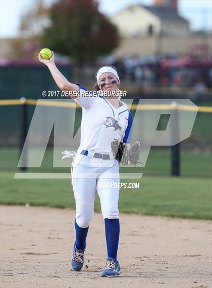 Thumbnail 2 in Arvada West vs Legend (CHSAA 5A Playoff) photogallery.