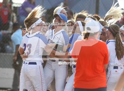 Thumbnail 2 in Arvada West vs Legend (CHSAA 5A Playoff) photogallery.