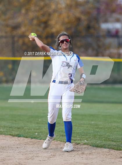 Thumbnail 3 in Arvada West vs Legend (CHSAA 5A Playoff) photogallery.