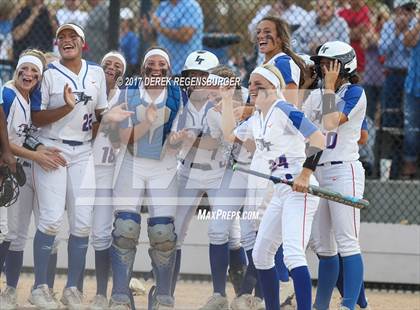 Thumbnail 1 in Arvada West vs Legend (CHSAA 5A Playoff) photogallery.
