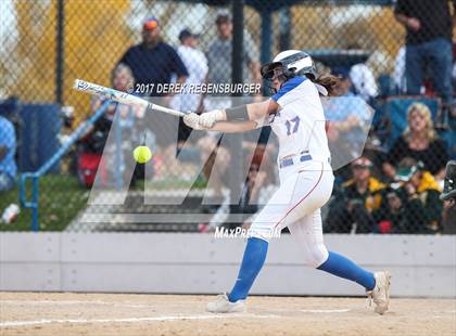 Thumbnail 3 in Arvada West vs Legend (CHSAA 5A Playoff) photogallery.