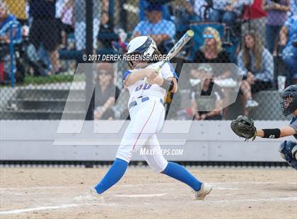 Thumbnail 1 in Arvada West vs Legend (CHSAA 5A Playoff) photogallery.