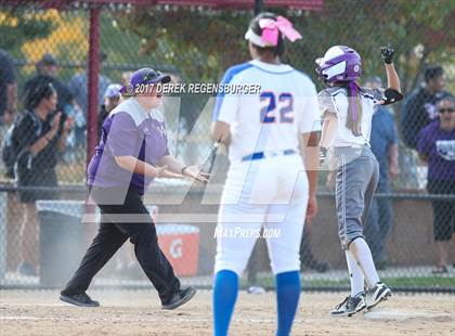 Thumbnail 1 in Arvada West vs Legend (CHSAA 5A Playoff) photogallery.