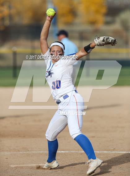 Thumbnail 1 in Arvada West vs Legend (CHSAA 5A Playoff) photogallery.