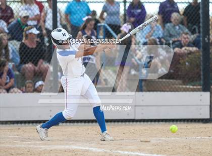 Thumbnail 1 in Arvada West vs Legend (CHSAA 5A Playoff) photogallery.