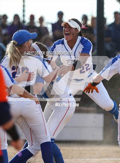 Thumbnail 1 in Arvada West vs Legend (CHSAA 5A Playoff) photogallery.