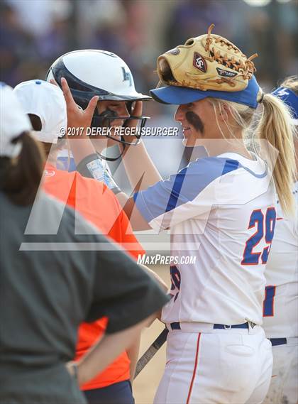 Thumbnail 3 in Arvada West vs Legend (CHSAA 5A Playoff) photogallery.
