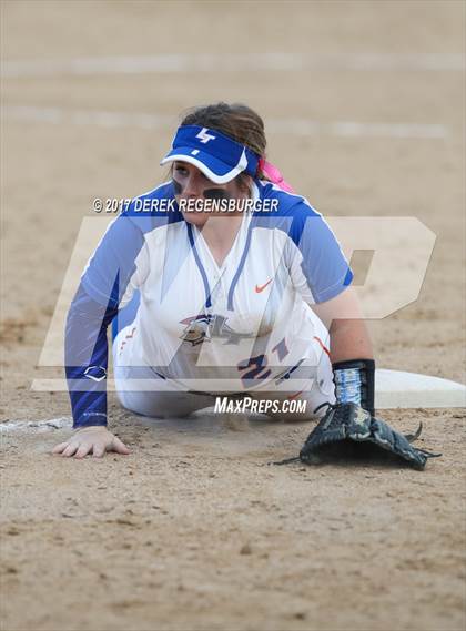 Thumbnail 2 in Arvada West vs Legend (CHSAA 5A Playoff) photogallery.