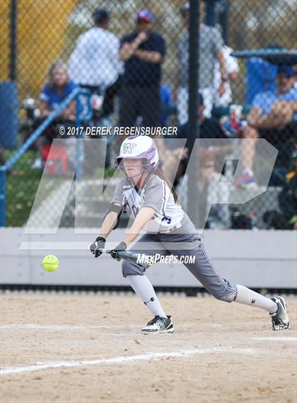 Thumbnail 3 in Arvada West vs Legend (CHSAA 5A Playoff) photogallery.