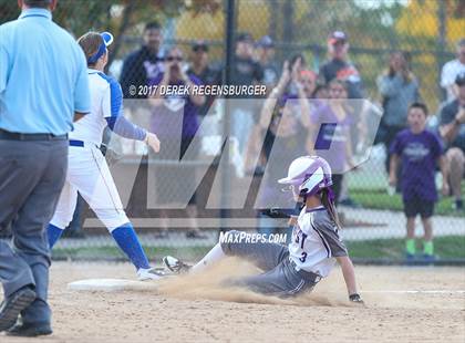 Thumbnail 3 in Arvada West vs Legend (CHSAA 5A Playoff) photogallery.