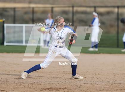 Thumbnail 1 in Arvada West vs Legend (CHSAA 5A Playoff) photogallery.