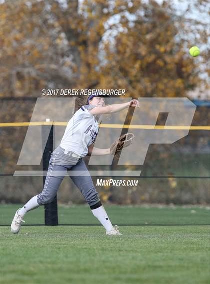 Thumbnail 1 in Arvada West vs Legend (CHSAA 5A Playoff) photogallery.