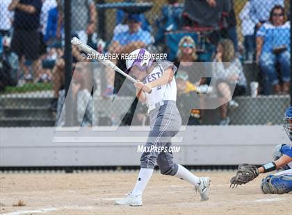 Thumbnail 2 in Arvada West vs Legend (CHSAA 5A Playoff) photogallery.