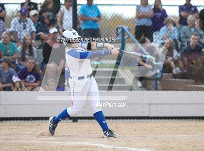 Thumbnail 2 in Arvada West vs Legend (CHSAA 5A Playoff) photogallery.