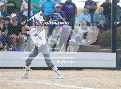 Thumbnail 1 in Arvada West vs Legend (CHSAA 5A Playoff) photogallery.
