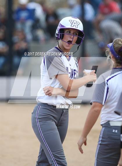 Thumbnail 3 in Arvada West vs Legend (CHSAA 5A Playoff) photogallery.