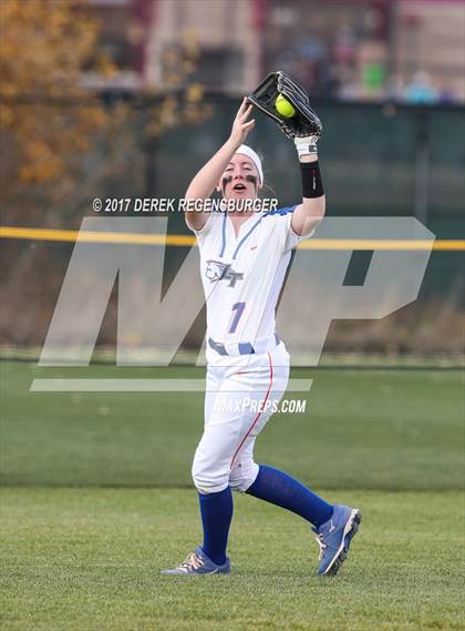 Thumbnail 1 in Arvada West vs Legend (CHSAA 5A Playoff) photogallery.